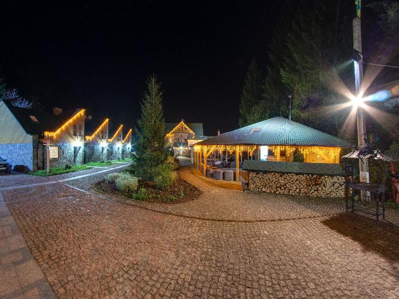 Lavanda Country Club Tatarów Zewnętrze zdjęcie