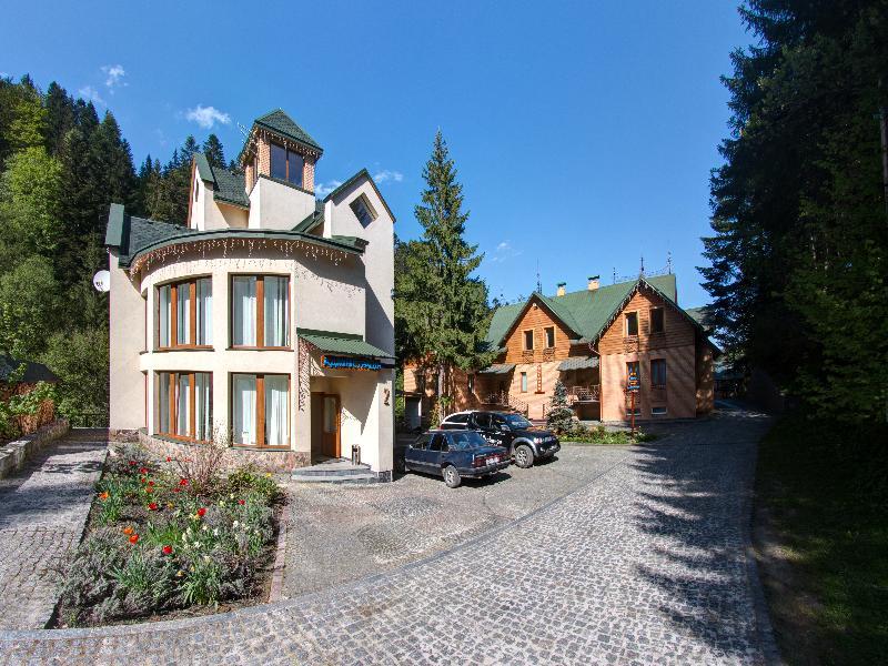 Lavanda Country Club Tatarów Zewnętrze zdjęcie