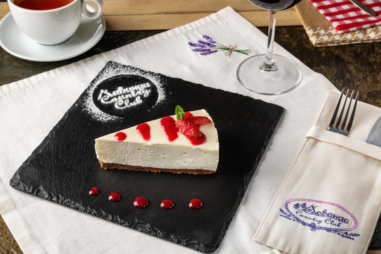 Lavanda Country Club Tatarów Zewnętrze zdjęcie