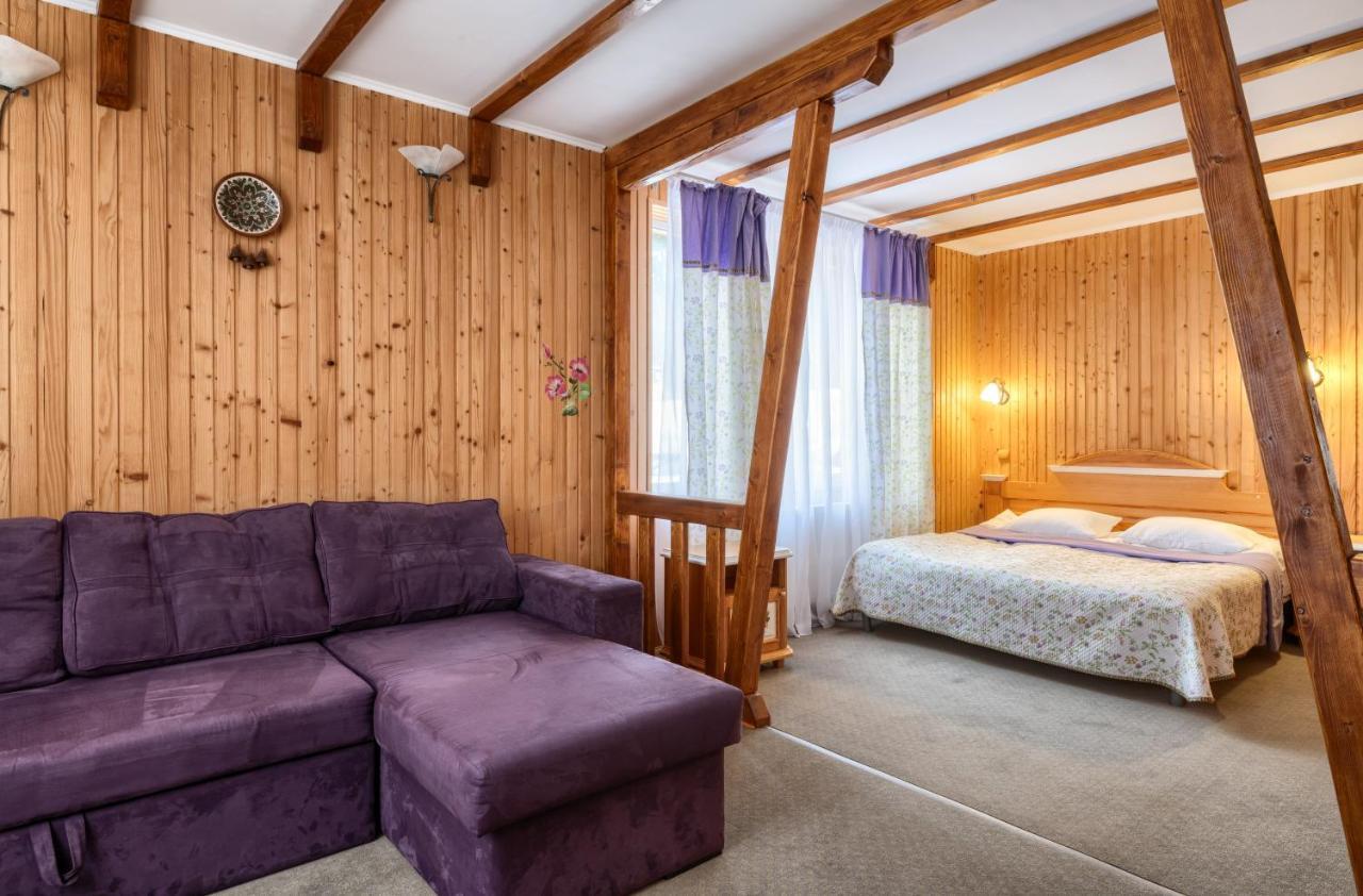 Lavanda Country Club Tatarów Zewnętrze zdjęcie