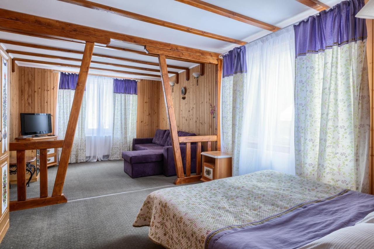 Lavanda Country Club Tatarów Zewnętrze zdjęcie